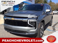 2026 Chevrolet Tahoe LS SUV