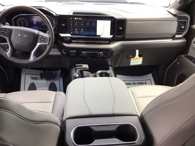 2026 Chevrolet Silverado 1500 LT Trail Boss - Photo 20