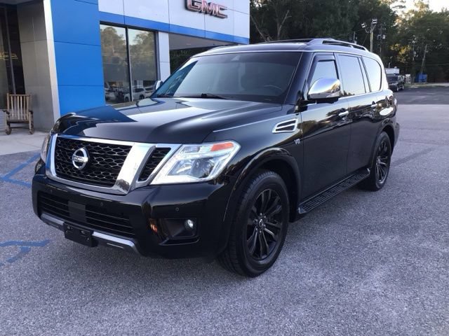 2020 Nissan Armada