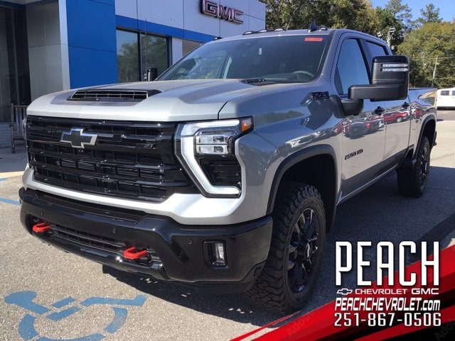 2026 Chevrolet Silverado 2500HD LT's photo