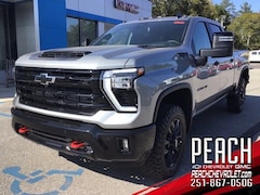 2026 Chevrolet Silverado 2500 HD LT Truck