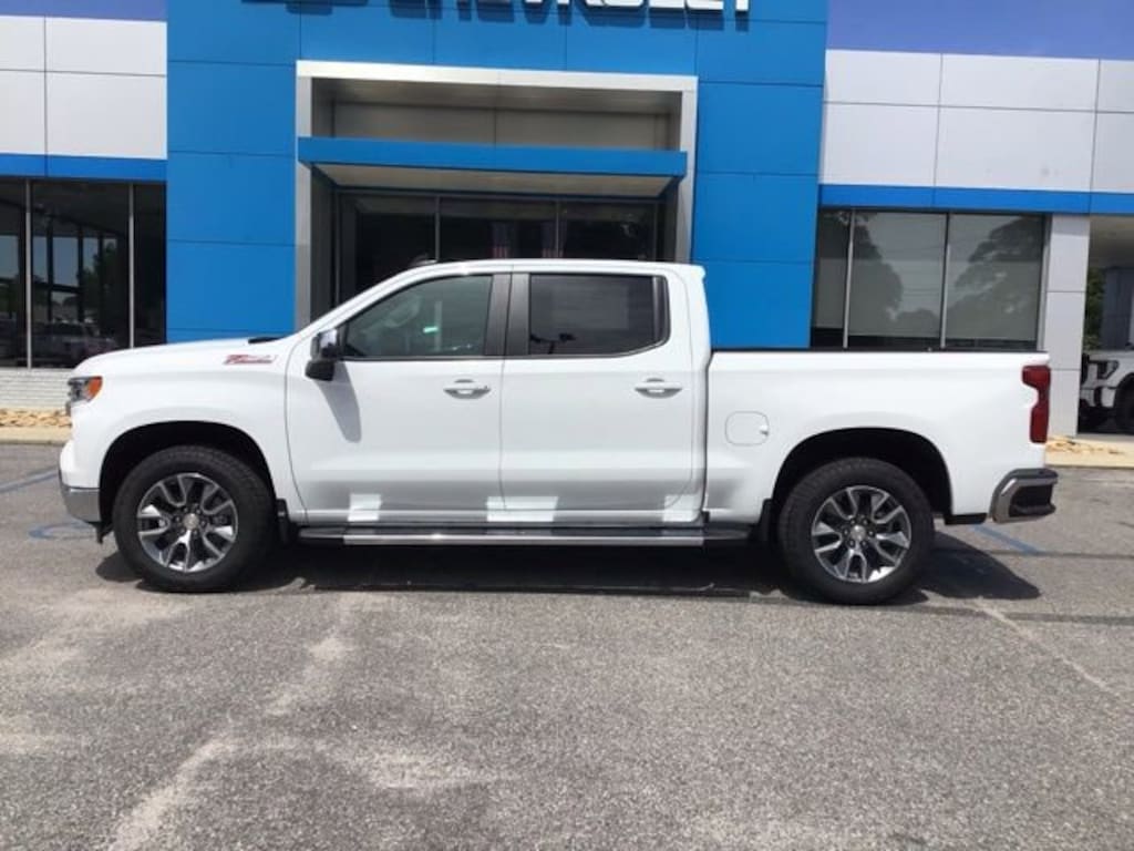 New 2026 Chevrolet Silverado 1500 LT Truck
