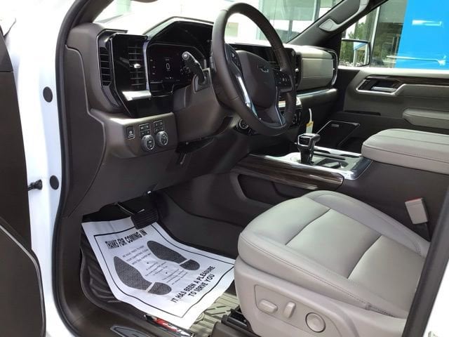 2026 Chevrolet Silverado 1500 LT Trail Boss - Photo 11
