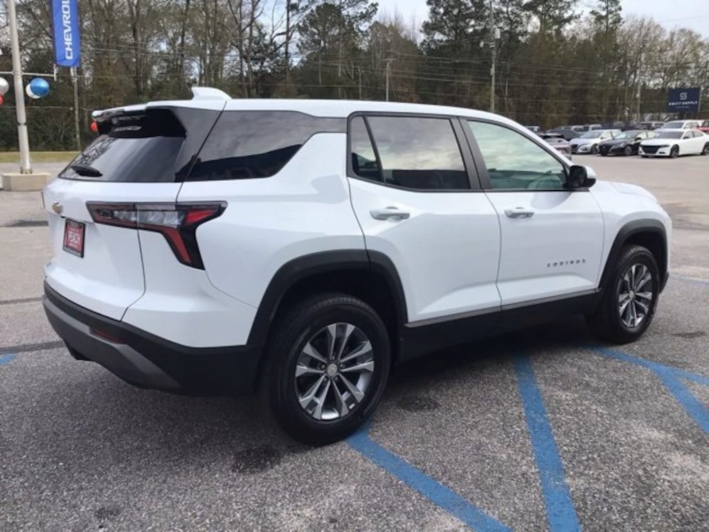Used 2026 Chevrolet Equinox LT SUV