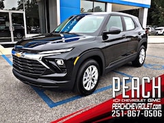 2026 Chevrolet Trailblazer LS SUV