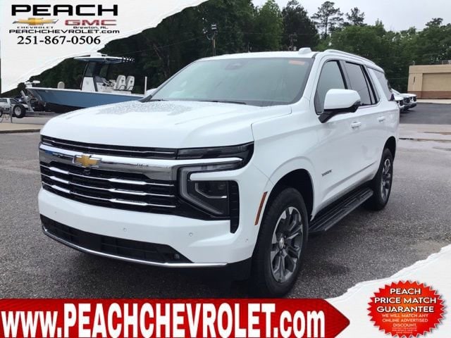 2026 Chevrolet Tahoe SUV 
