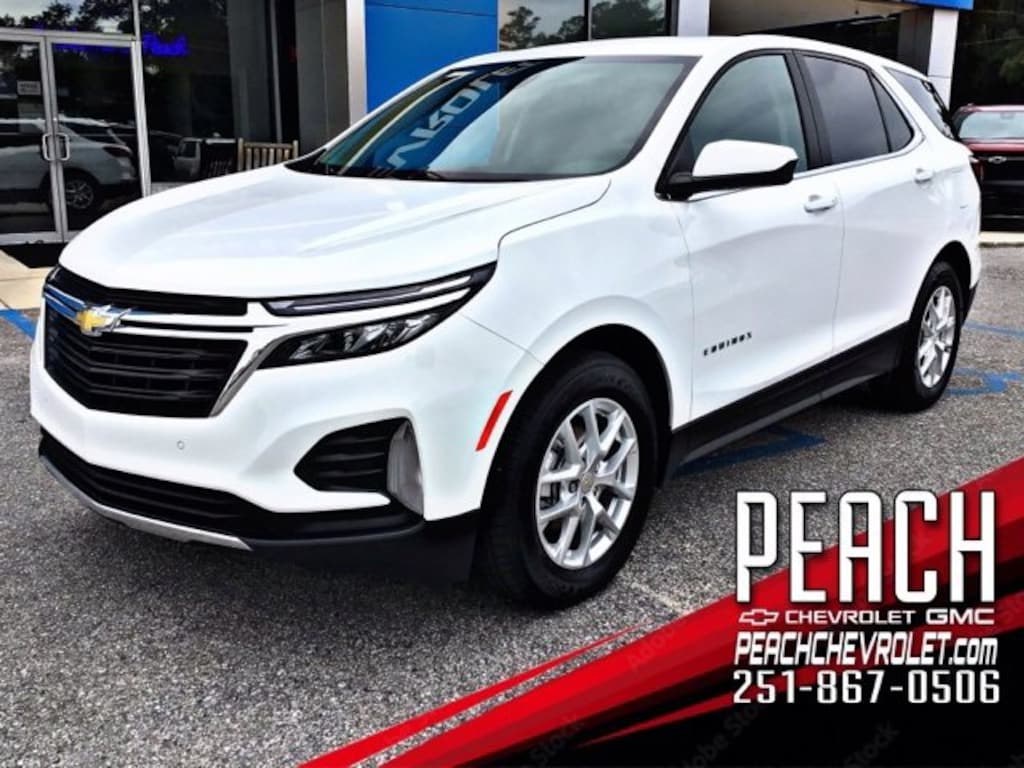 Used 2024 Chevrolet Equinox LT SUV