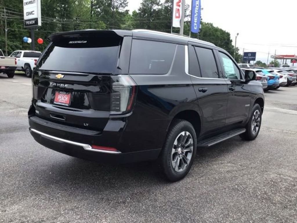 New 2026 Chevrolet Tahoe LT SUV