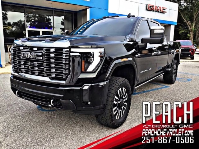 2026 GMC Sierra 3500HD Denali