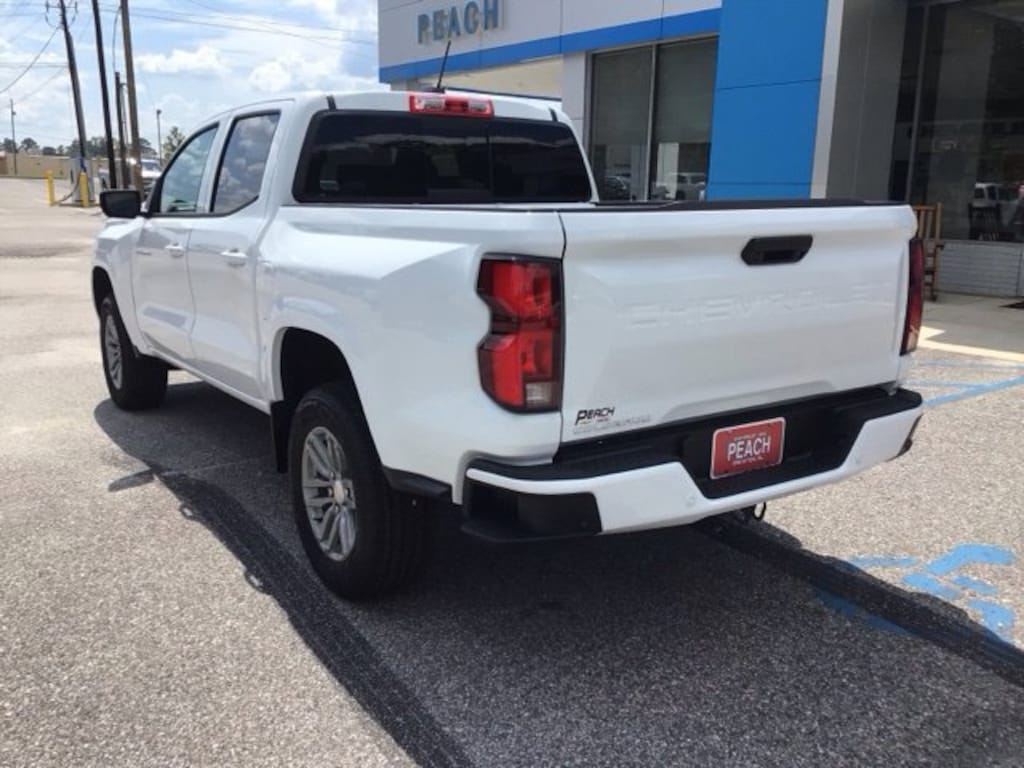 New 2026 Chevrolet Colorado LT Truck