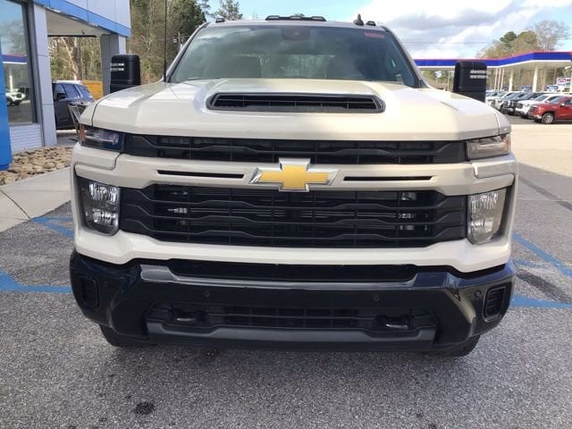 2026 Chevrolet Silverado 2500 HD Custom - Photo 8