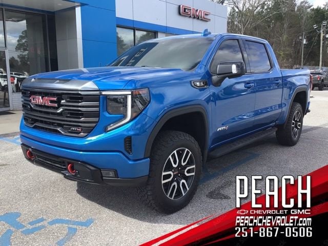 2022 GMC Sierra 1500 Truck Crew Cab 