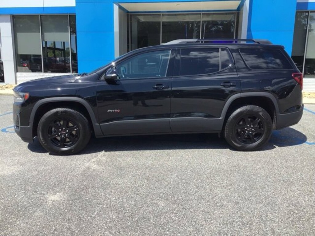 Used 2021 GMC Acadia AT4 SUV