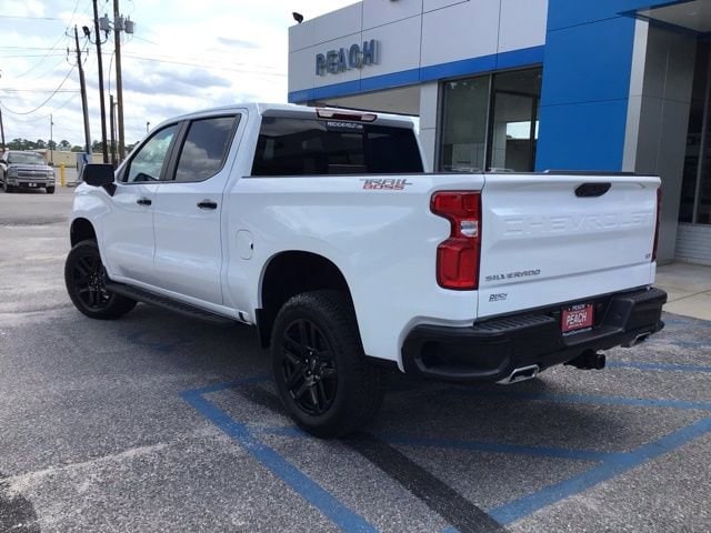2026 Chevrolet Silverado 1500 LT Trail Boss - Photo 4