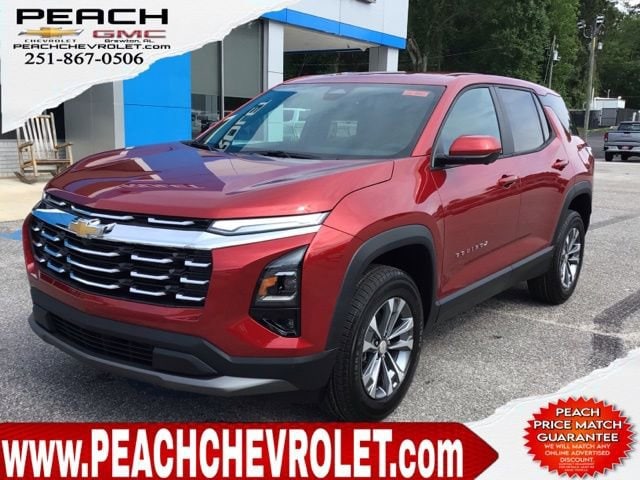 2026 Chevrolet Equinox SUV 