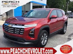 2026 Chevrolet Equinox LT SUV