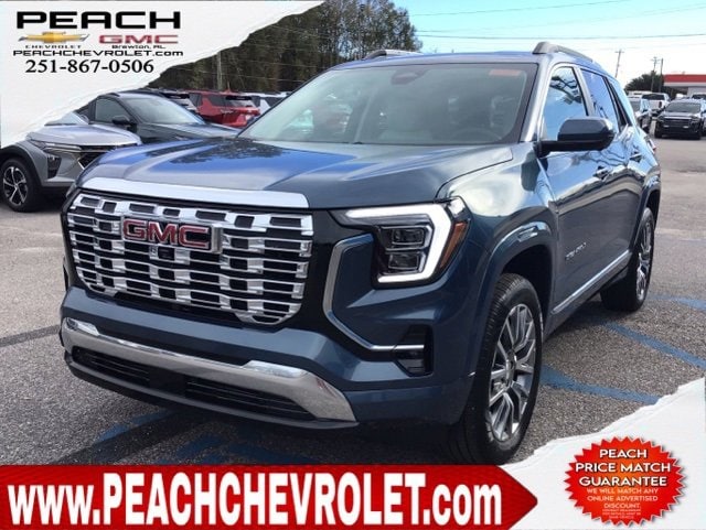 2026 GMC Terrain Denali's photo