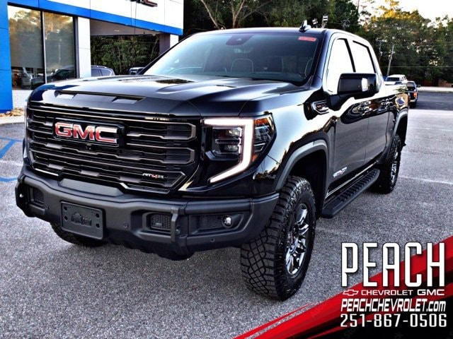2026 GMC Sierra 1500 AT4X's photo