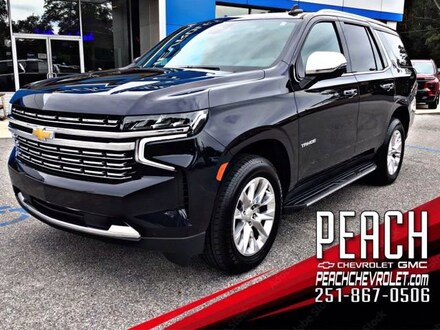 2024 Chevrolet Tahoe Premier SUV