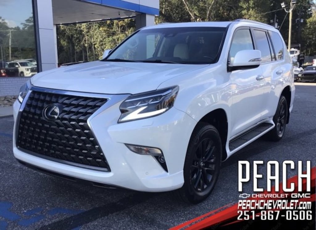 Used 2020 Lexus GX GX 460 Premium SUV