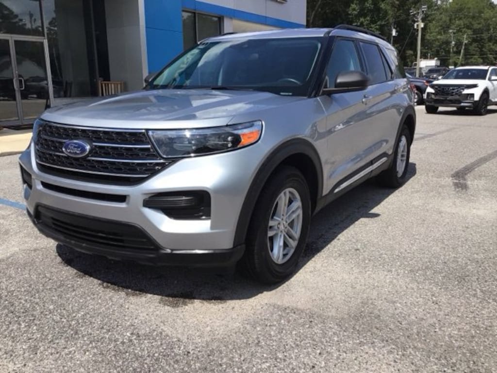 Used 2023 Ford Explorer XLT SUV