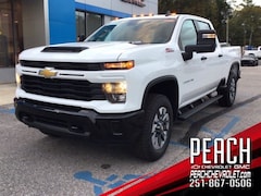 2026 Chevrolet Silverado 2500 HD Custom Truck