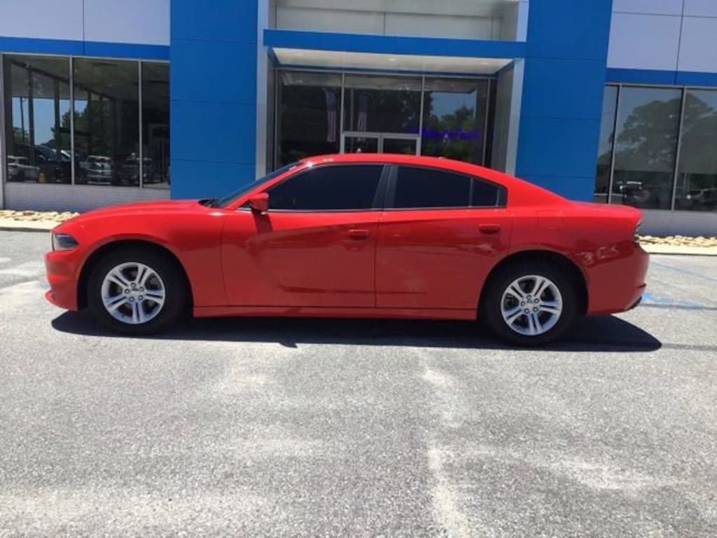 Used 2022 Dodge Charger SXT Sedan