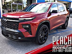 2026 Chevrolet Traverse RS SUV