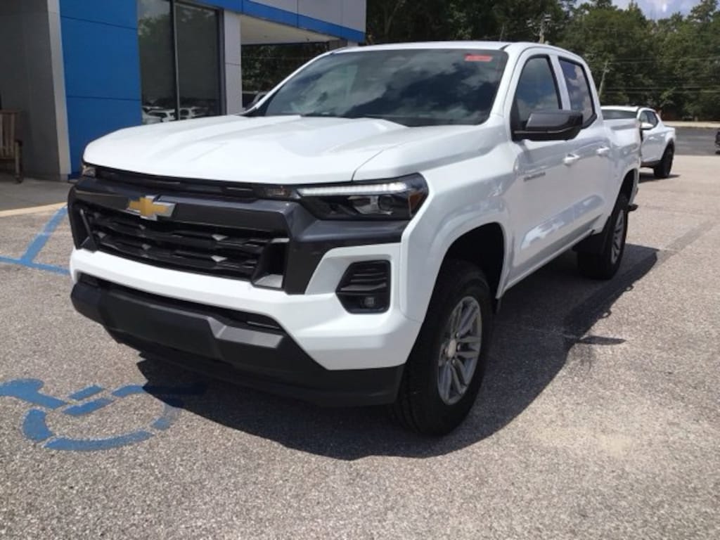 New 2026 Chevrolet Colorado LT Truck
