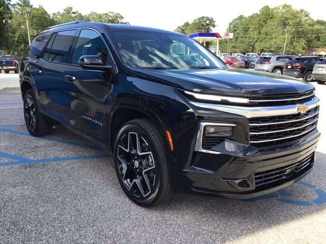 2026 Chevrolet Traverse High Country - Photo 8