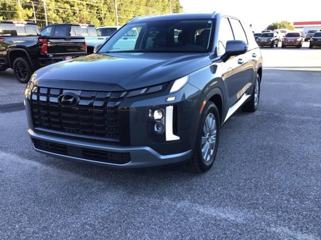 Used 2024 Hyundai Palisade SEL SUV