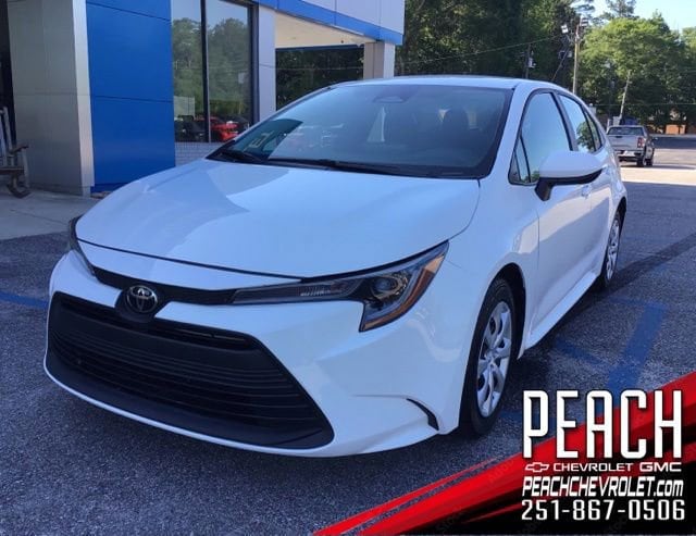 2024 Toyota Corolla LE CVT's photo