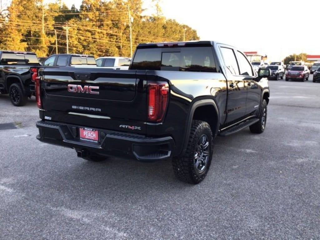 New 2026 GMC Sierra 1500 AT4X Truck