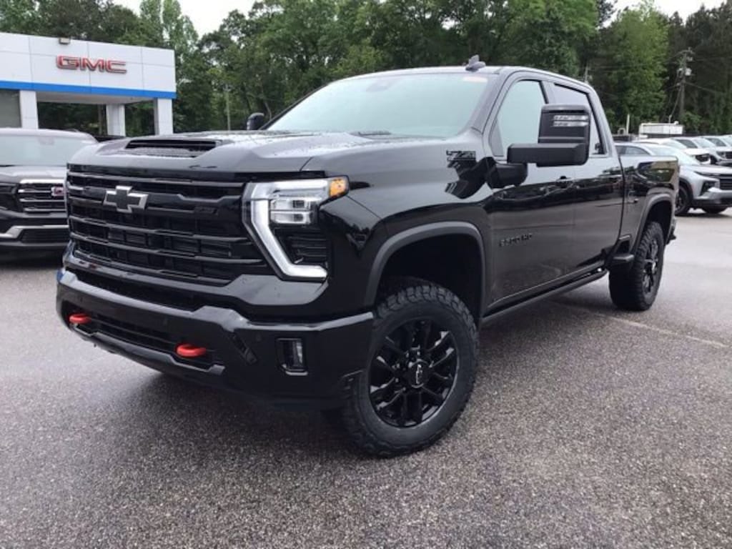 New 2026 Chevrolet Silverado 2500 HD LTZ Truck