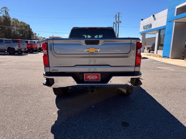 Used 2024 Chevrolet Silverado 2500 HD LTZ Truck Crew Cab