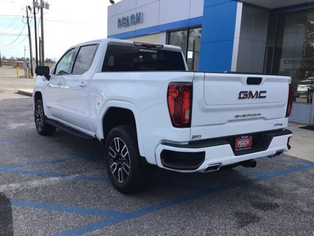 New 2026 GMC Sierra 1500 AT4 Truck