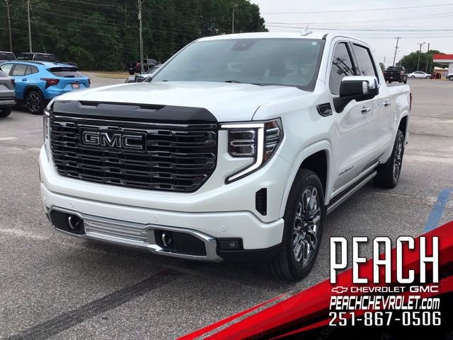 2025 GMC Sierra 1500 Truck Crew Cab 