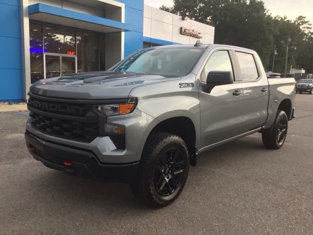 2026 Chevrolet Silverado 1500 Truck 