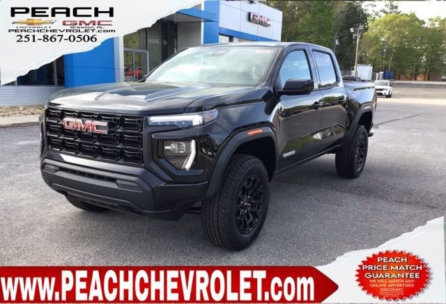 2026 GMC Canyon 4WD Elevation Crew Cab Short Box's photo