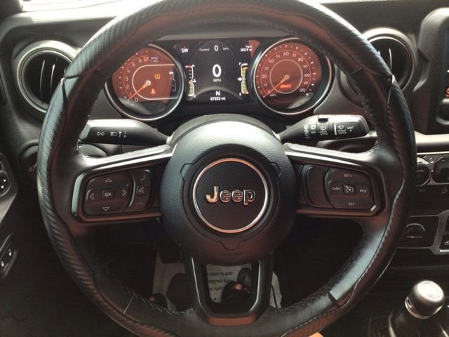 2021 Jeep Wrangler Sport S - Photo 12