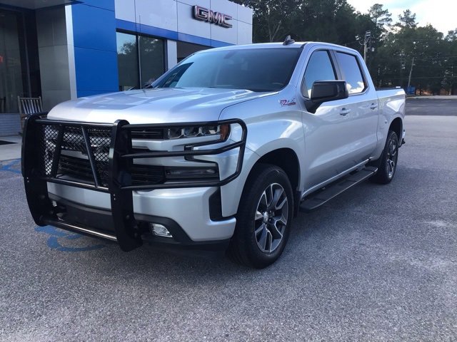 2021 Chevrolet Silverado 1500 RST photo 2