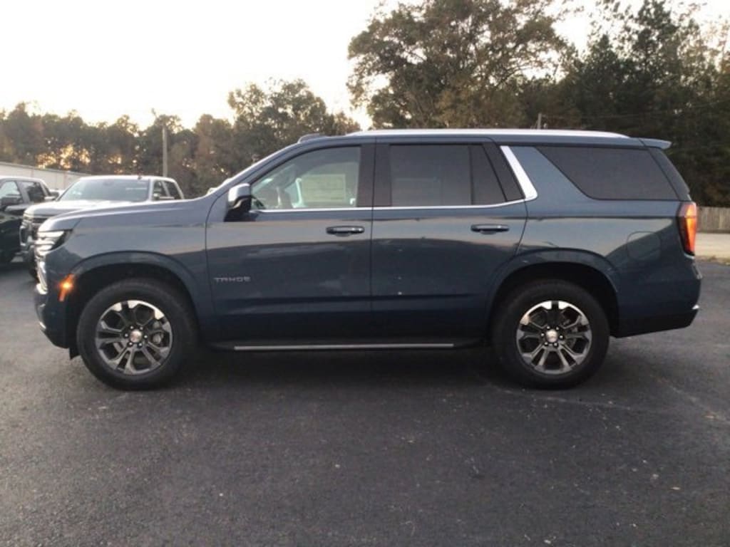 New 2026 Chevrolet Tahoe LS SUV
