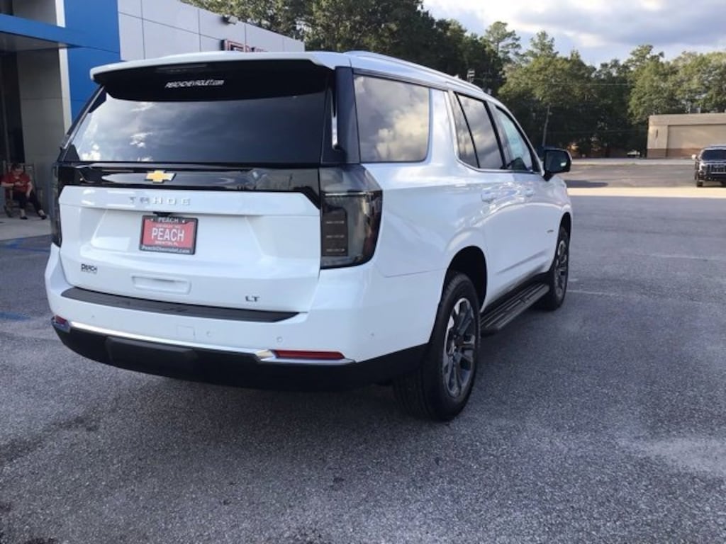 New 2026 Chevrolet Tahoe LT SUV