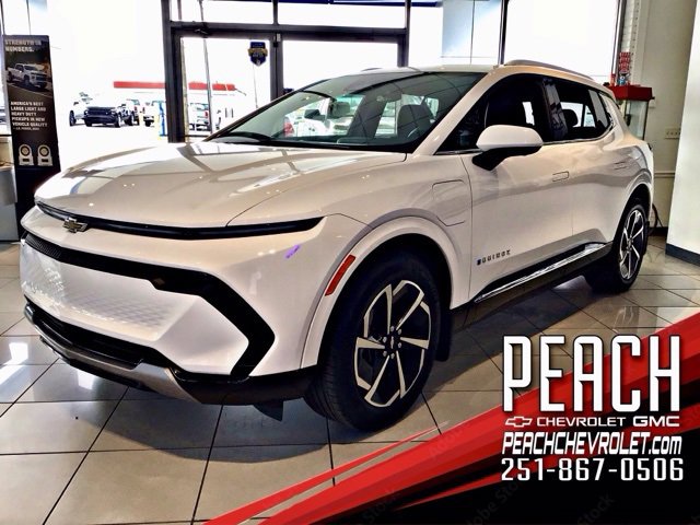 2024 Chevrolet Equinox EV LT's photo