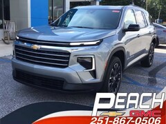 2026 Chevrolet Traverse LT SUV