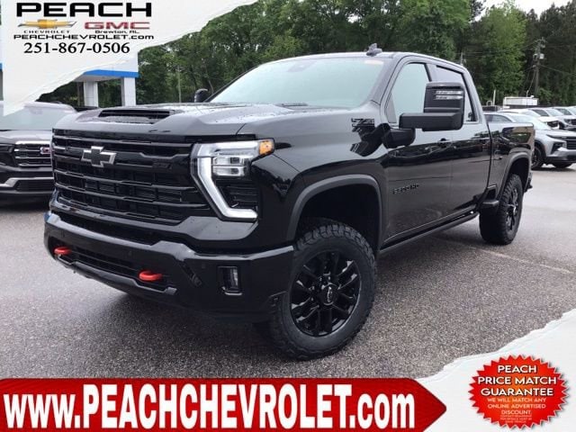 2026 Chevrolet Silverado 2500 HD Truck 