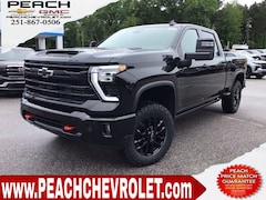 2026 Chevrolet Silverado 2500 HD LTZ Truck
