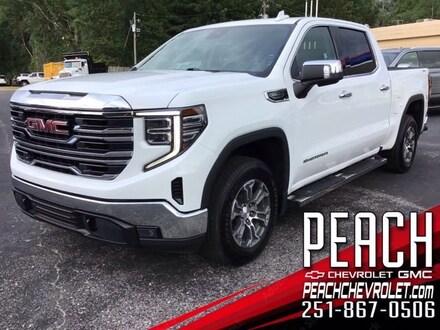 2024 GMC Sierra 1500 SLT Truck Crew Cab