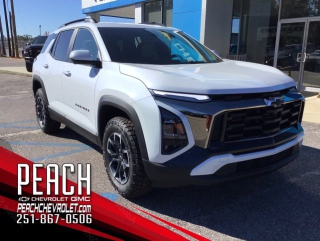 2026 Chevrolet Equinox ACTIV's photo