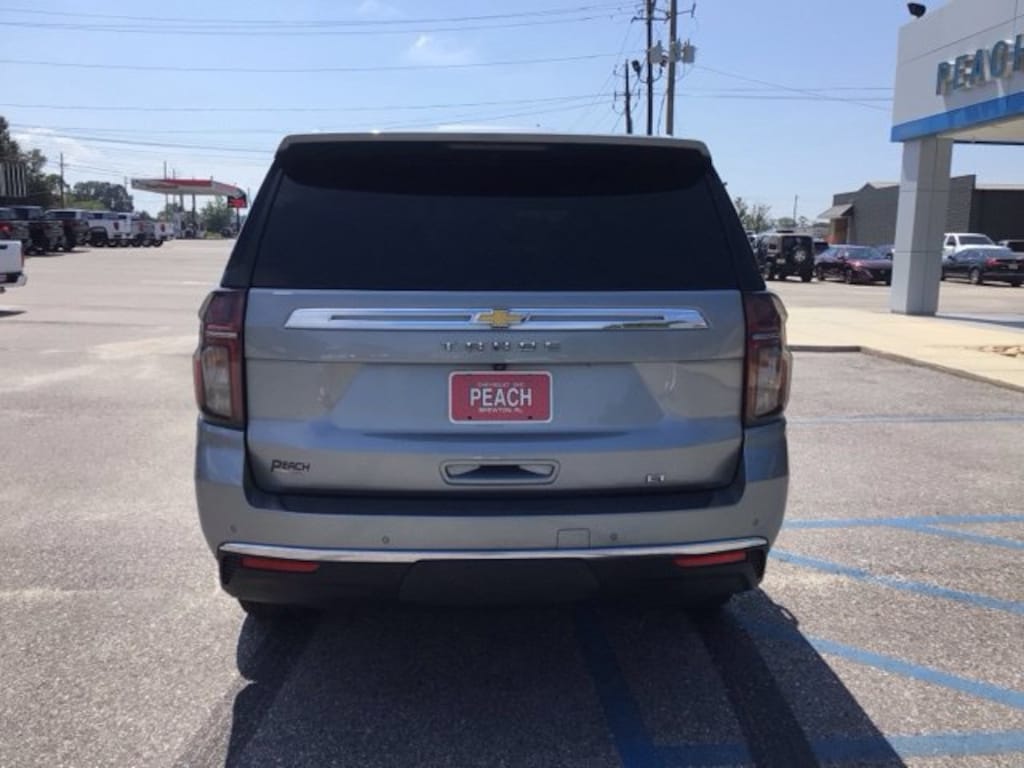 Used 2024 Chevrolet Tahoe LT SUV